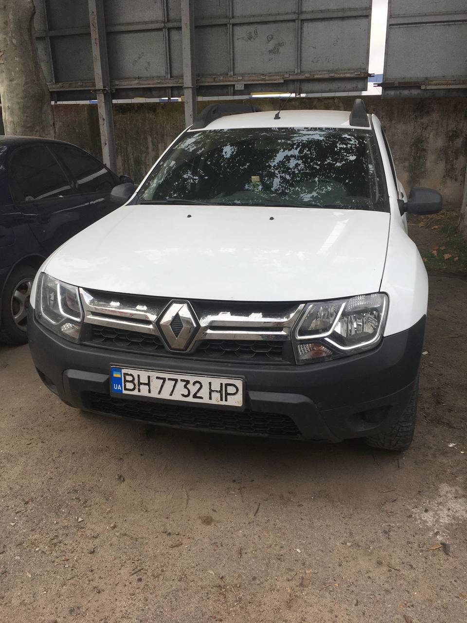 Renault Duster удаление сажевого фильтра, удаление клапана ЕГР